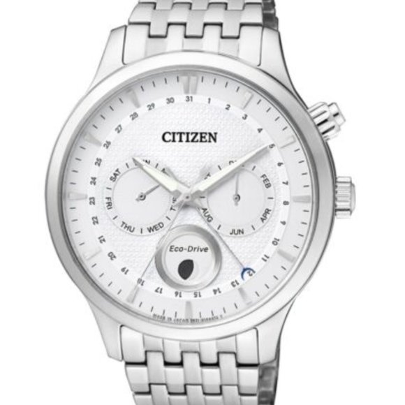 SALE! Citizen Sapphire Crystal 42mm Watch - Picture 1 of 4